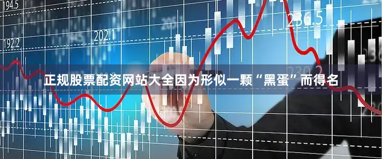 正规股票配资网站大全因为形似一颗“黑蛋”而得名