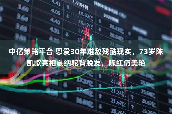 中亿策略平台 恩爱30年难敌残酷现实，73岁陈凯歌亮相戛纳驼背脱发，陈红仍美艳